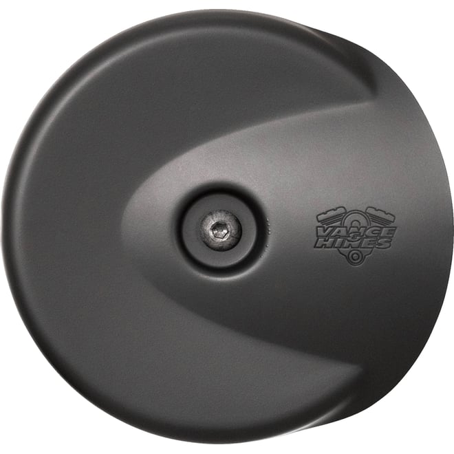 Vance & hines VO2 Stingray Air Cleaner Cover - Black