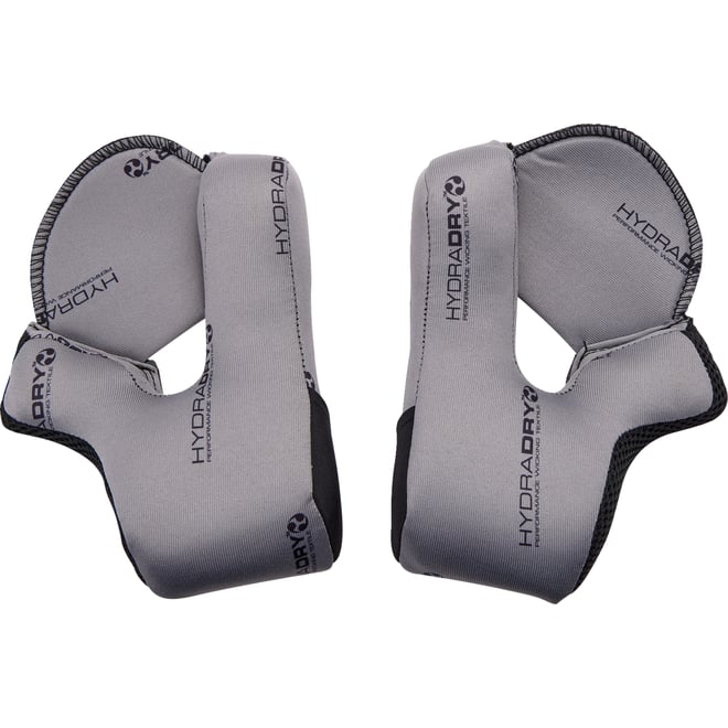 Icon Domain™ Cheek Pads - Gray - Medium