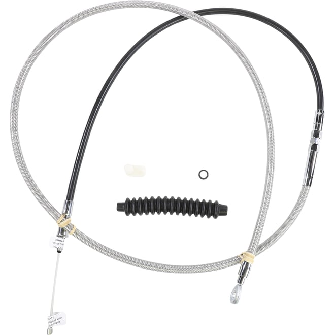 Drag specialties Clutch Cable - Braided Drag specialties Clutch Cable - Braided