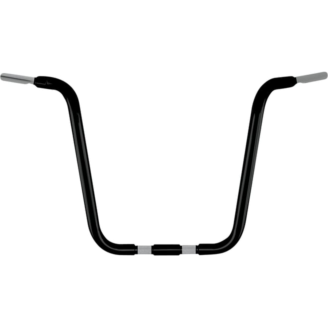 Wild 1 Handlebar - Ape Hanger - Springer - 16" - Black Wild 1 Handlebar - Ape Hanger - Springer - 16" - Black
