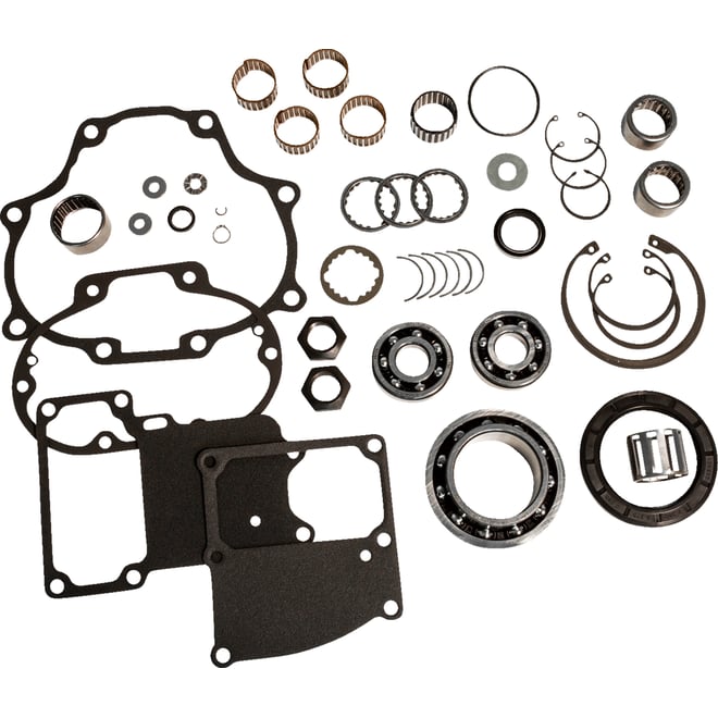 Baker drivetrain Transmission Rebuild Kit - '07-'23 Softail/Touring