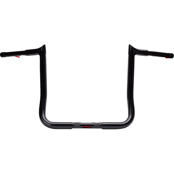 Magnum shielding Handlebar Kit - Viking - 12" - Black Pearl™