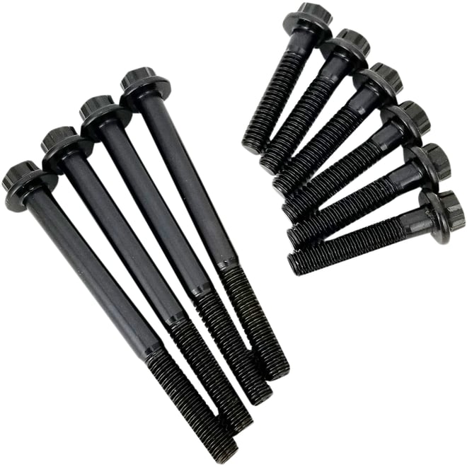 Feuling oil pump corp. Bolt Kit - Cam Plate/Oil Pump - M8
