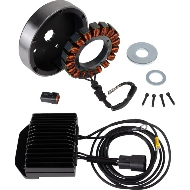 Cycle electric inc 38 A Alternator Kit