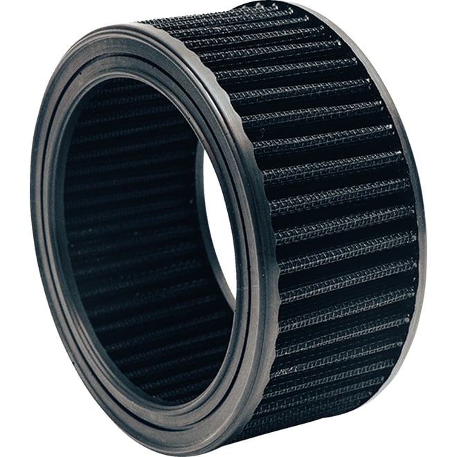 Feuling oil pump corp. Replacement Air Filter - BA Series - Black