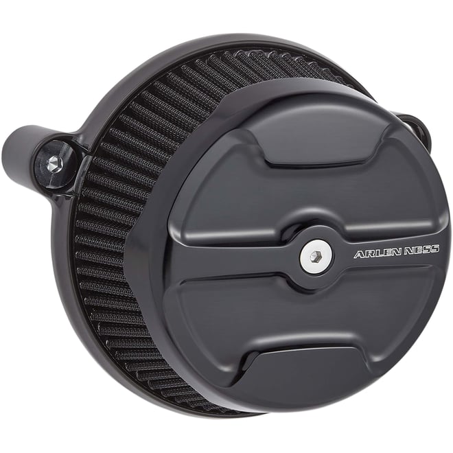 Arlen ness Big Sucker™ Stage 1 Air Filter Kit - Black