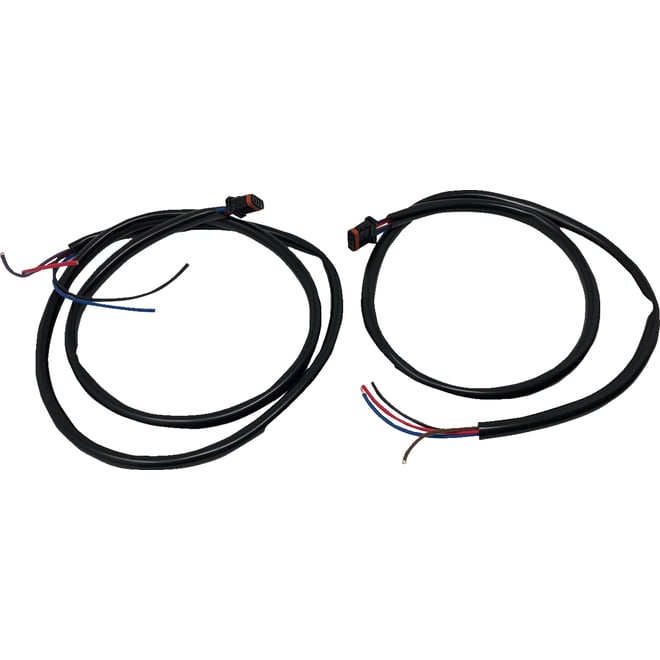 Kodlin usa Wiring Harness - Rear - LED - M8 Softail