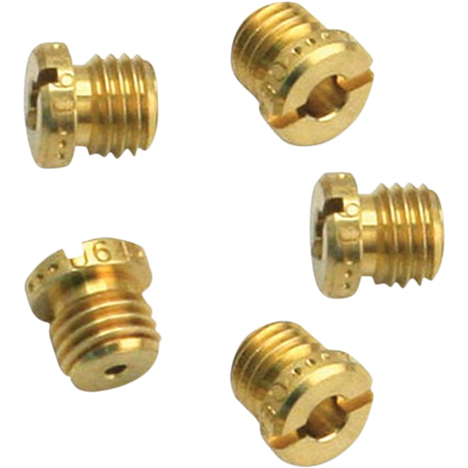 S&s cycle Main Jets - .062" - 5-Pack S&s cycle Main Jets - .062" - 5-Pack