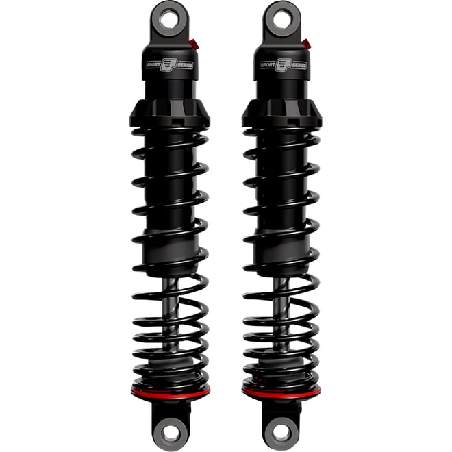 Progressive suspension 494 Series Shock - Bearing - 14.0" - Standard Progressive suspension 494 Series Shock - Bearing - 14.0" - Standard