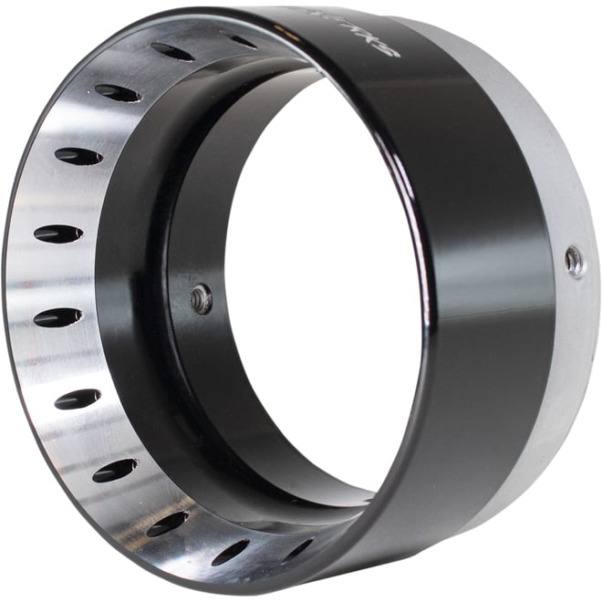 Khrome werks 4.5" End Cap - Turbine