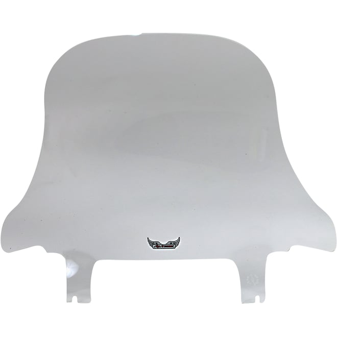 Slipstreamer Windshield - 14" - Clear - FLSB