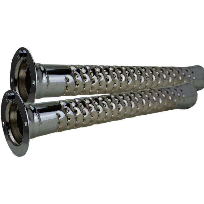 Khrome werks Performance Louvered Baffle Inserts