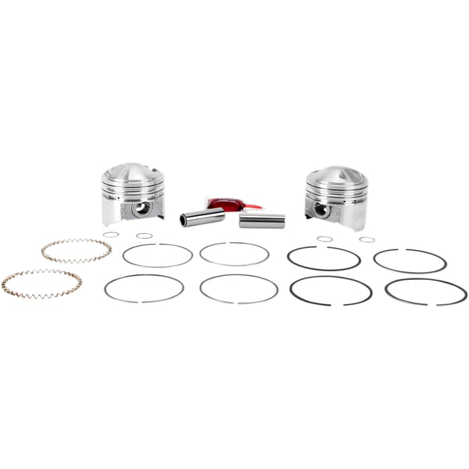 Kb performance Piston Kit - FX/FL