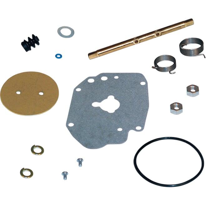 S&s cycle Carburetor Rebuild Kit - Super E S&s cycle Carburetor Rebuild Kit - Super E