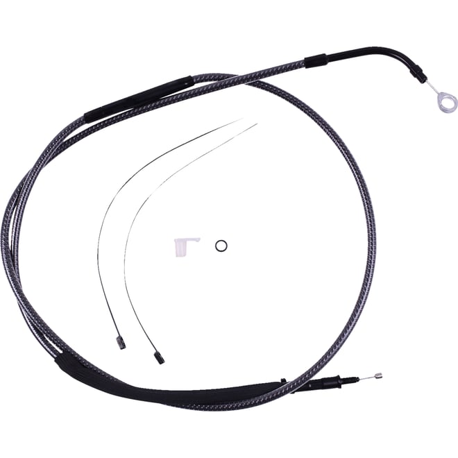 Magnum shielding Clutch Cable - KARBONFIBR Magnum shielding Clutch Cable - KARBONFIBR