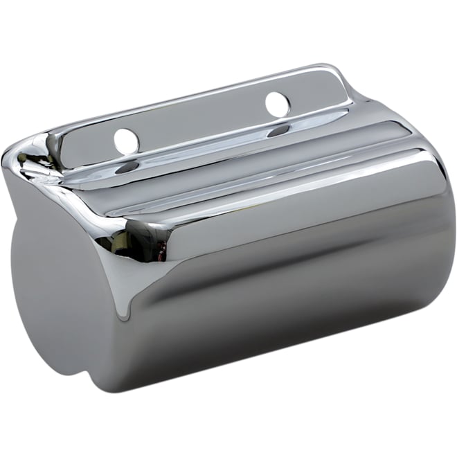 Drag specialties Coil Cover - Chrome - Harley Davidson