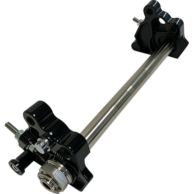 Hawg halters Axle Adjuster - Integral/Shock Relocation - Kit Hawg halters Axle Adjuster - Integral/Shock Relocation - Kit