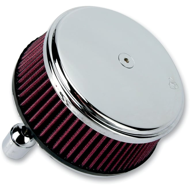 Arlen ness Big Sucker™ Stage I Air Filter Kit - Chrome