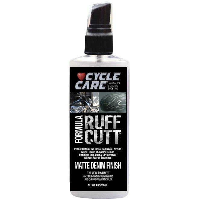 Cycle care formulas RUFFCUT Denim Detailer - 4 U.S. fl oz.