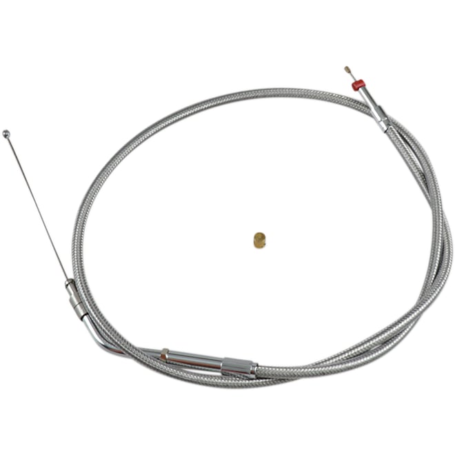 Barnett Throttle Cable - Stainless Steel