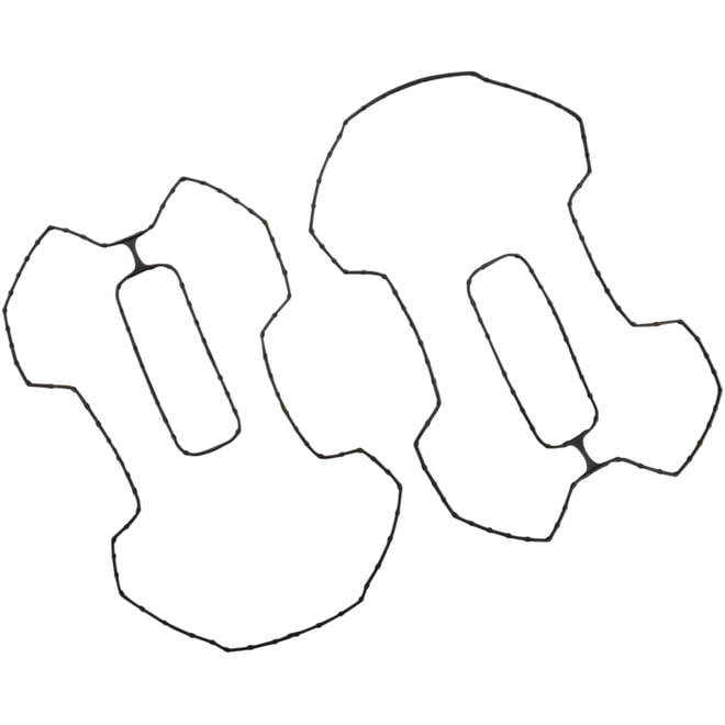 Cometic Lower Rocker Box Gaskets