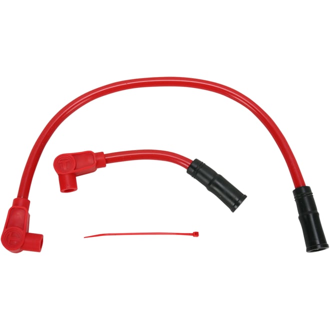 Sumax 10.4 mm Spark Plug Wire - '00-'17 ST - Red