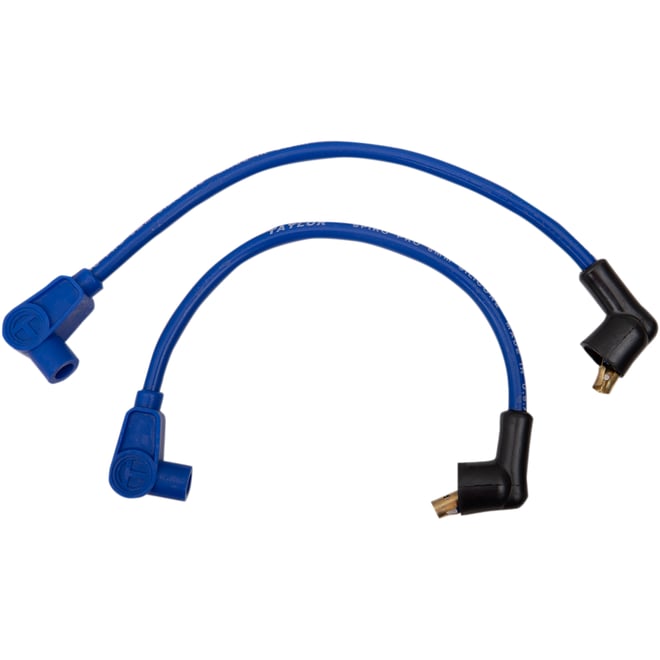 Sumax Spark Plug Wires - Blue - FXR
