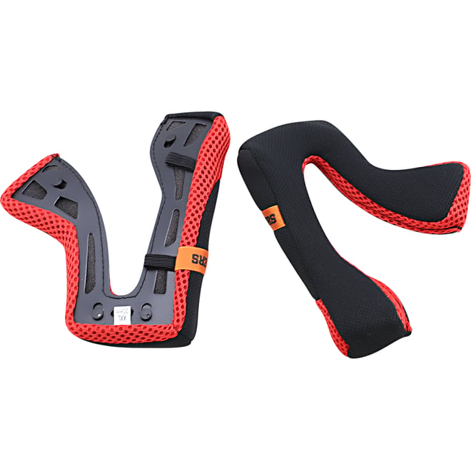 Alpinestars SM5 Cheek Pads - Gray - 2XL