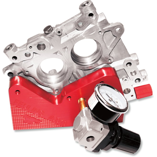 Feuling oil pump corp. Cam Plate Tool - PSI Relief Valve - Twin Cam