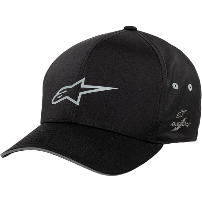 Alpinestars Reflex Tech Hat Black 