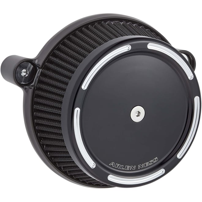 Arlen ness Big Sucker™ Stage 1 Air Filter Kit - Black Arlen ness Big Sucker™ Stage 1 Air Filter Kit - Black