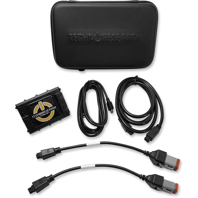 Technoresearch Centurtion Harley-Davidson Audio Diagnostic