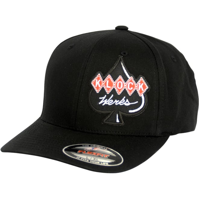 Klock Werks Hat Black 