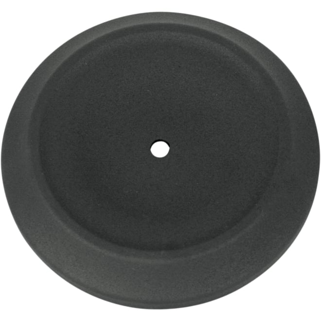 S&s cycle Air Cleaner Cover - Bob Dish - Black