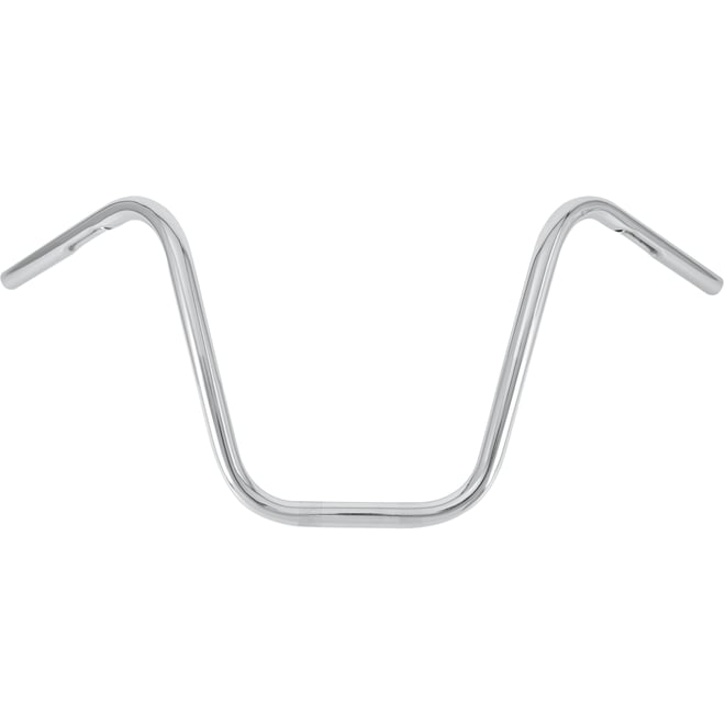 Burly brand Handlebar - Narrow Ape - 12" - Chrome