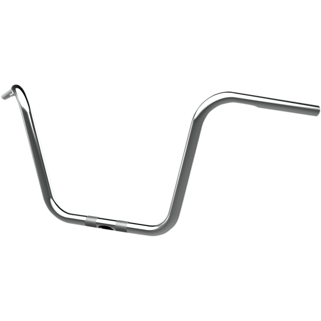 Khrome werks Handlebar - Ape Hanger - 12" - TBW - Chrome