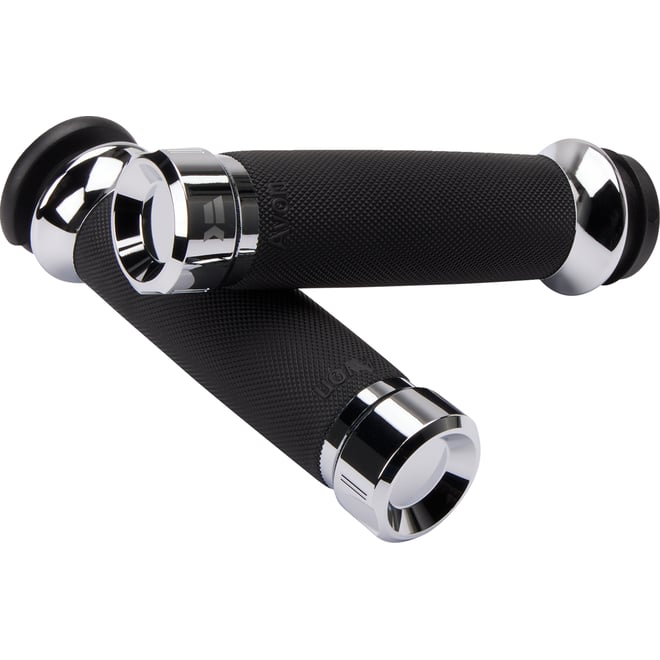 Khrome werks Grips - Klassic - Custom - TBW - Chrome
