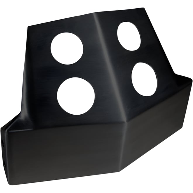 Speed merchant Skid Plate - Black - Dyna