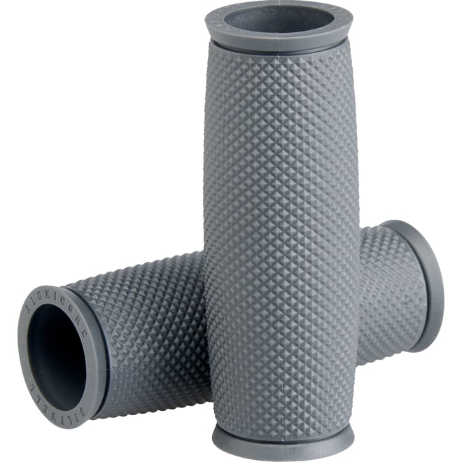 Biltwell Replacement Grip Sleeves - Alumicore - 1" - Recoil - Gray Biltwell Replacement Grip Sleeves - Alumicore - 1" - Recoil - Gray