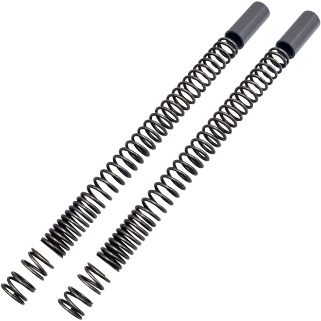 La choppers Front Fork Lowering Kit - 49 mm - '06-'17 FXD