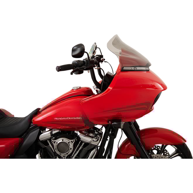 Klock werks Flare™ Windshield - 14" - Tint - FLTR
