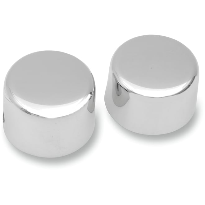 Drag specialties Axle Cap - Front - '72-'84 FL/'84-'06 ST Drag specialties Axle Cap - Front - '72-'84 FL/'84-'06 ST