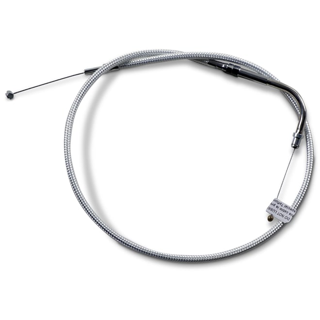 Magnum shielding Throttle Cable - 26-1/2" - Sterling Chromite II®