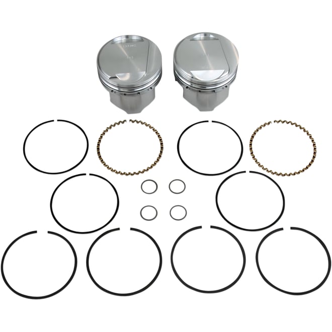 Kb performance Piston Kit Kb performance Piston Kit