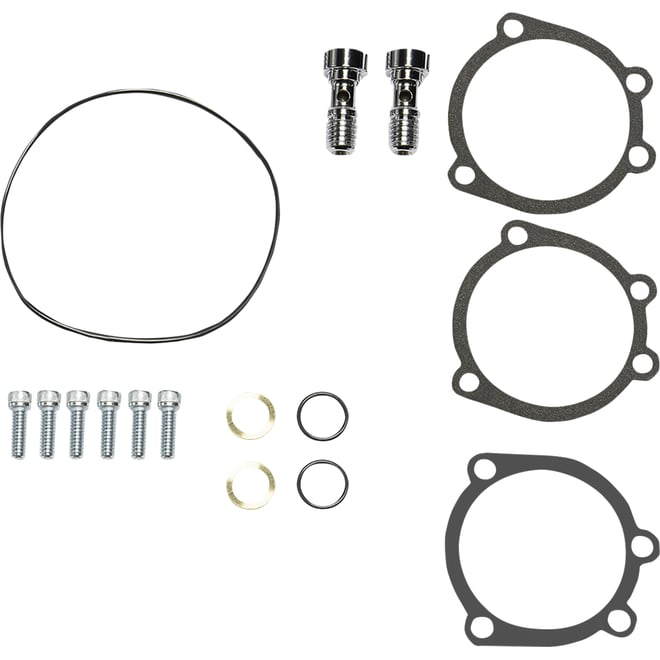 Arlen ness Replacement Monster and Velocity Series Hardware Kit