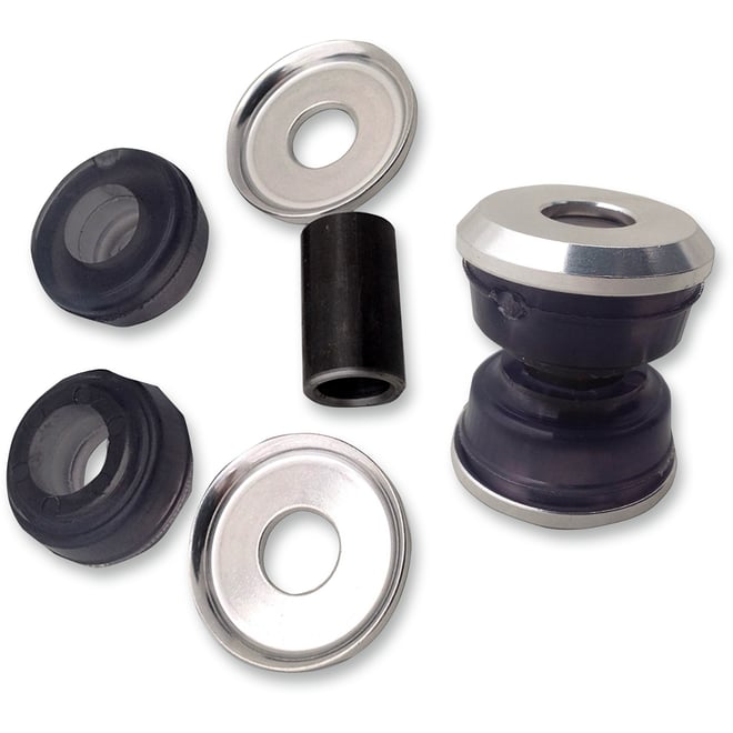 Alloy art Gooden-Tite Softail Shock Bushing Kit