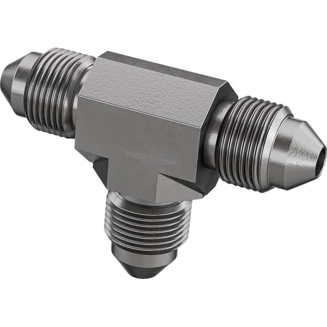 Goodridge Brake Adaptor - T-Pice AN3 Goodridge Brake Adaptor - T-Pice AN3