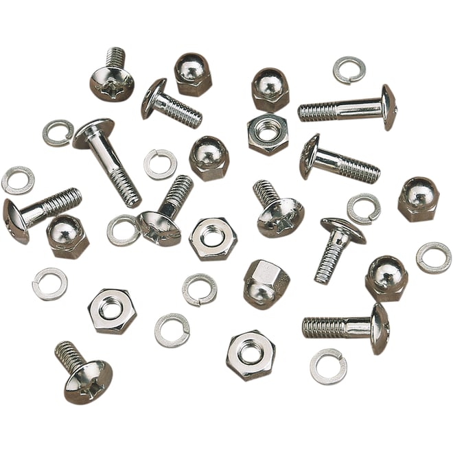 Colony Mounting Kit - Windshield Trim