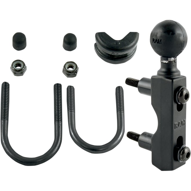 Ram mounts Ball Mount - Handlebar/Brake/Clutch Base Ram mounts Ball Mount - Handlebar/Brake/Clutch Base
