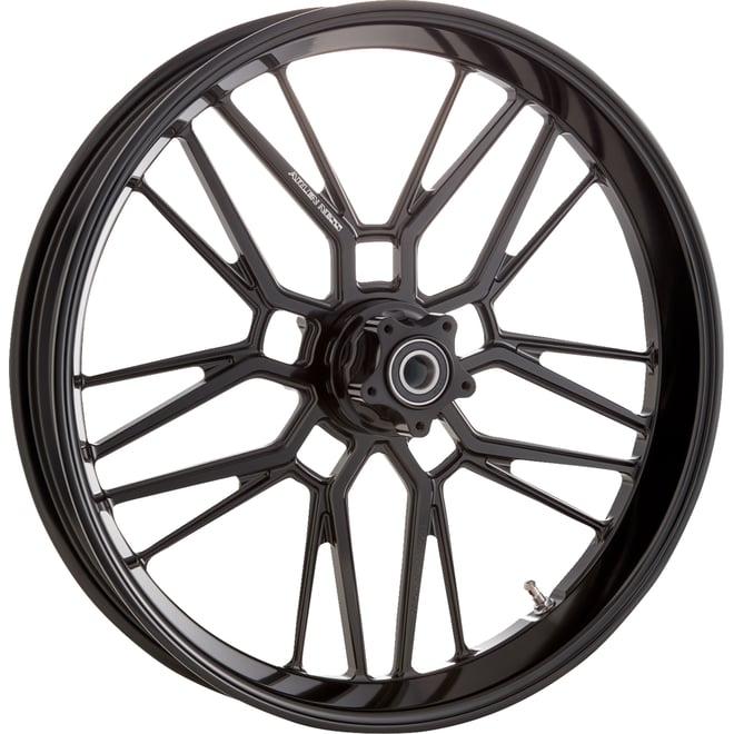 Arlen ness Rim - Split-Spoke - Black - 21x3.5